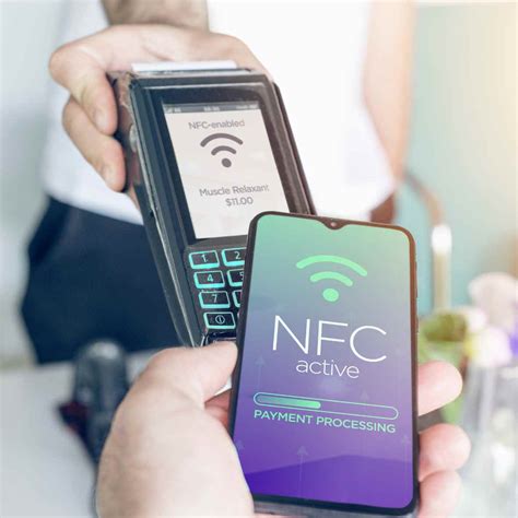 use nfc to read rfid|scanning rfid with phone.